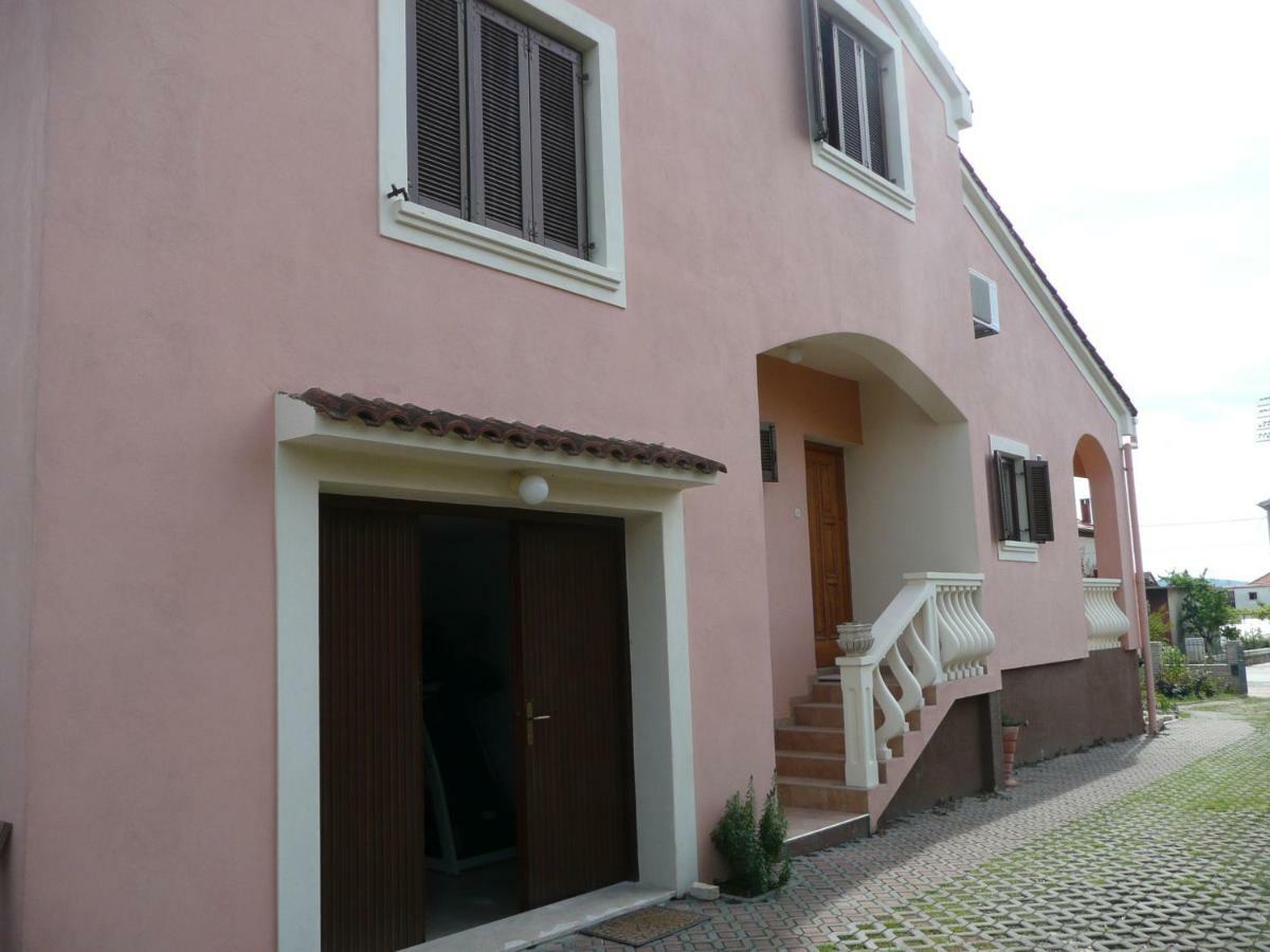 Villa Niceta Zadar Exterior foto